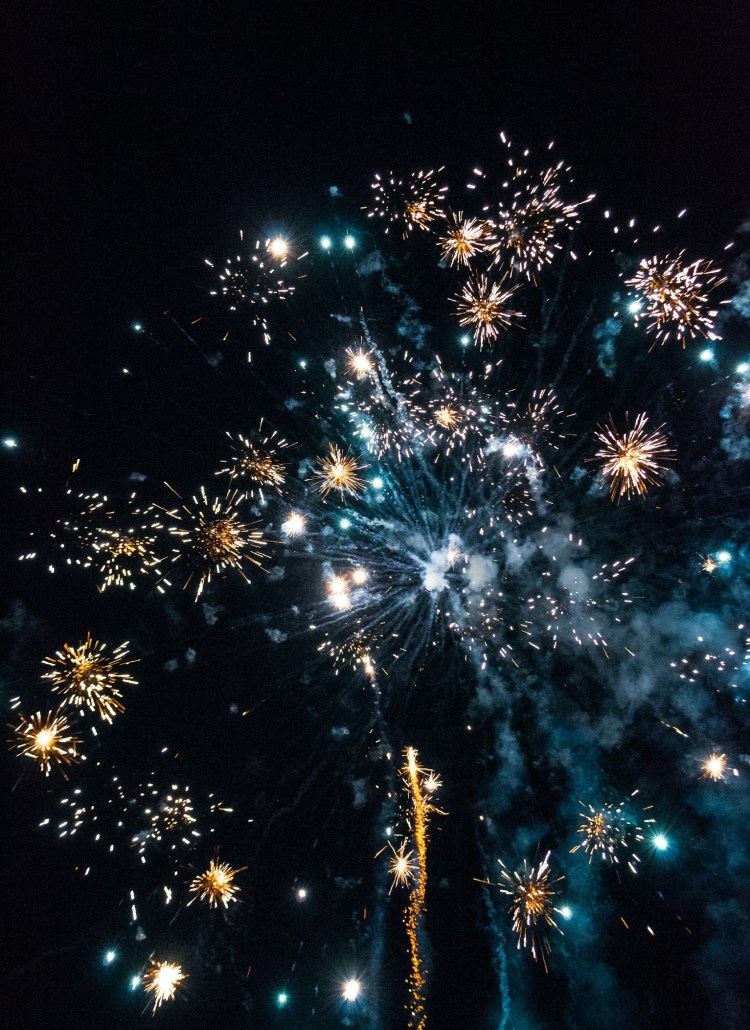 lupus and the Fourth of July